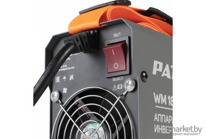 Сварочный аппарат Patriot WM 181Smart MMA (605302135)