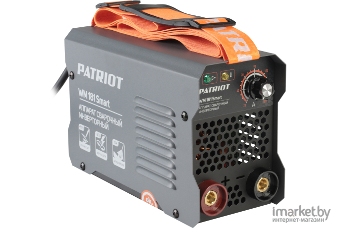 Сварочный аппарат Patriot WM 181Smart MMA (605302135)