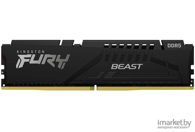 Оперативная память Kingston FURY Beast 32GB DDR5 5600MHz (KF556C40BB-32)