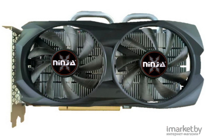 Видеокарта Sinotex GeForce GTX 1660 SUPER 6GB GDDR6 (NH166SF66S)