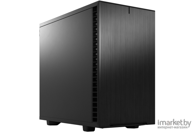 Корпус Fractal Design Define 7 Nano Black Solid (FD-C-DEF7N-01)