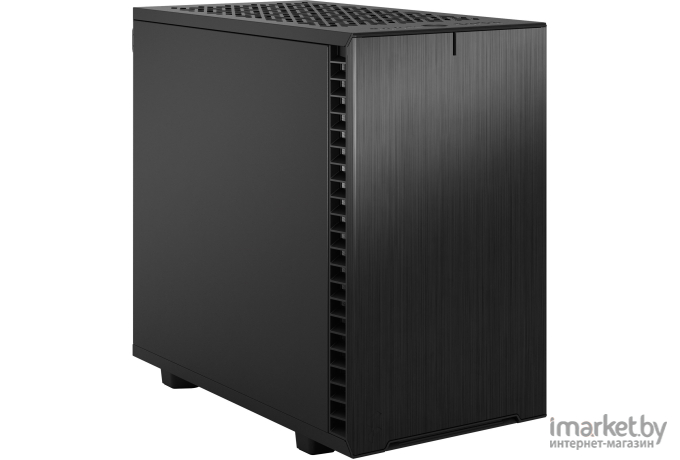 Корпус Fractal Design Define 7 Nano Black Solid (FD-C-DEF7N-01)