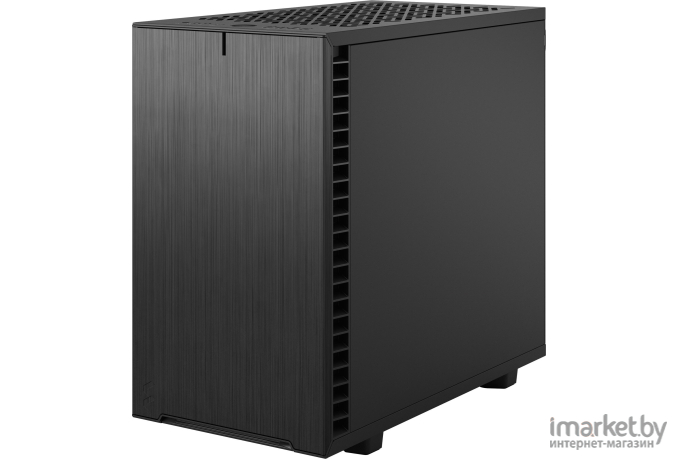 Корпус Fractal Design Define 7 Nano Black Solid (FD-C-DEF7N-01)