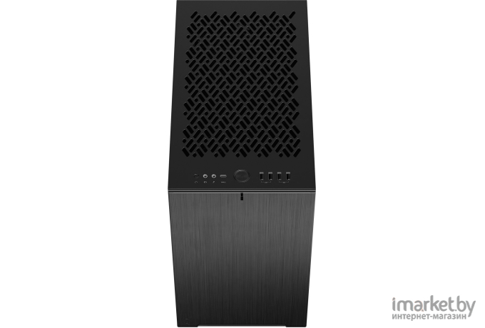 Корпус Fractal Design Define 7 Nano Black Solid (FD-C-DEF7N-01)