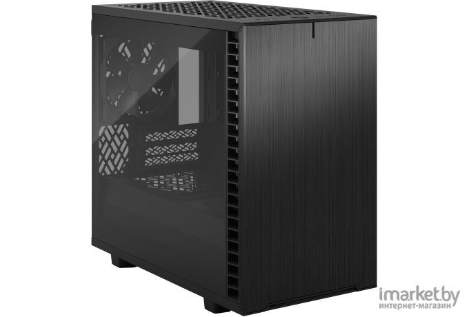 Корпус Fractal Design Define 7 Nano Black TG Light Tint (FD-C-DEF7N-02)