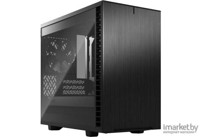 Корпус Fractal Design Define 7 Nano Black TG Light Tint (FD-C-DEF7N-02)