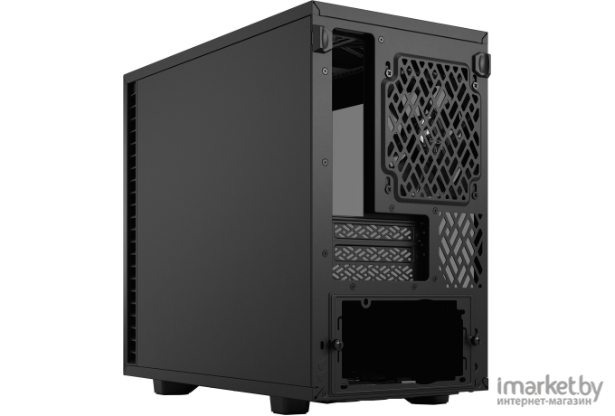 Корпус Fractal Design Define 7 Nano Black TG Light Tint (FD-C-DEF7N-02)