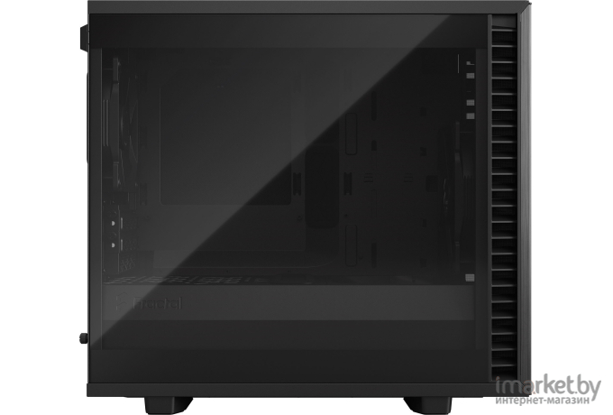 Корпус Fractal Design Define 7 Nano Black TG Light Tint (FD-C-DEF7N-02)