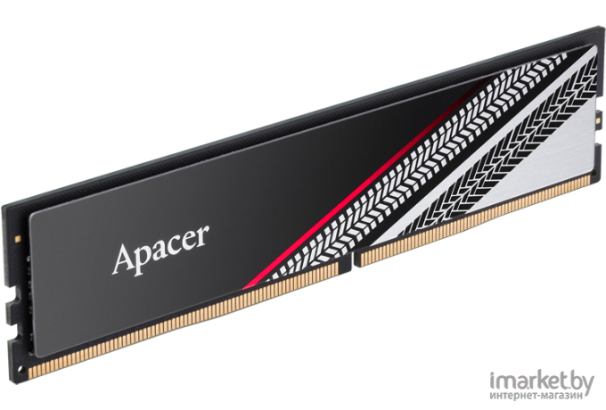 Оперативная память Apacer TEX 16GB DDR4 3200MHz (AH4U16G32C28YTBAA-1)