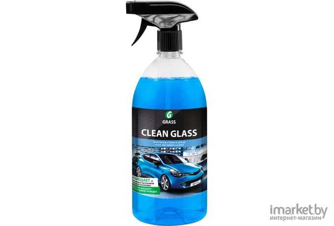 Средство для мытья стекол Grass Clean Glass (800448)