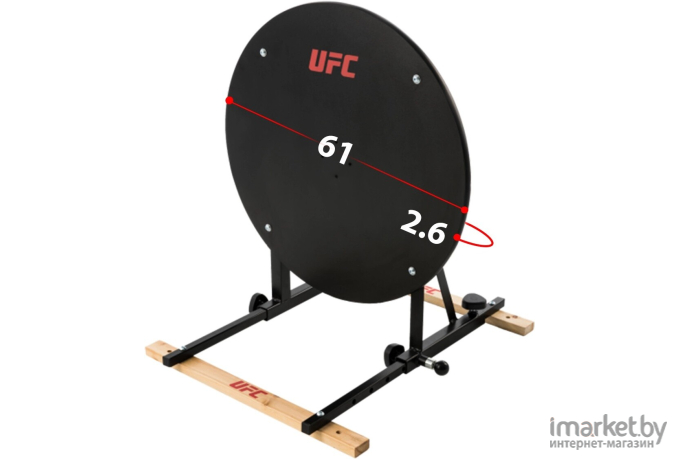 Платформа UFC для груши с креплением (UHK-75348)