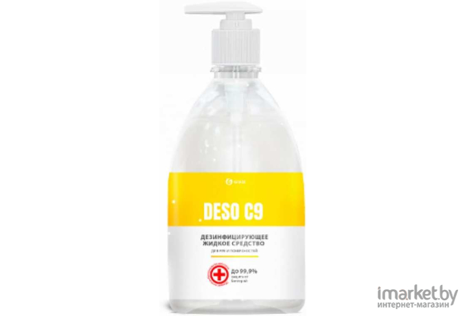 Дезинфицирующее средство Grass DESO C9 (550071)