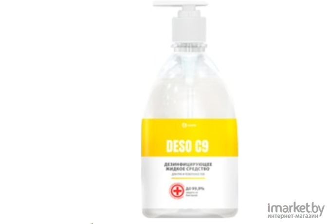 Дезинфицирующее средство Grass DESO C9 (550071)