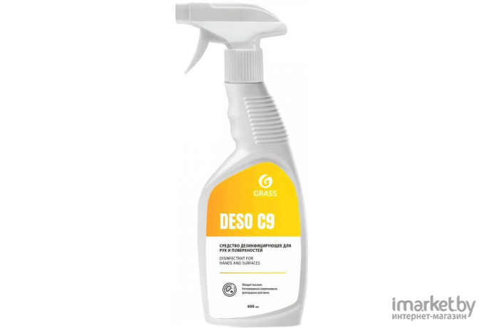 Дезинфицирующее средство Grass DESO C9 (550023)