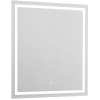 Зеркало Континент Fancy LED 800x600 (ЗЛП874)