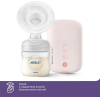 Молокоотсос электронный Philips AVENT Premium Natural Motion розовый (SCF391/11)