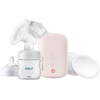 Молокоотсос электронный Philips AVENT Premium Natural Motion розовый (SCF391/11)