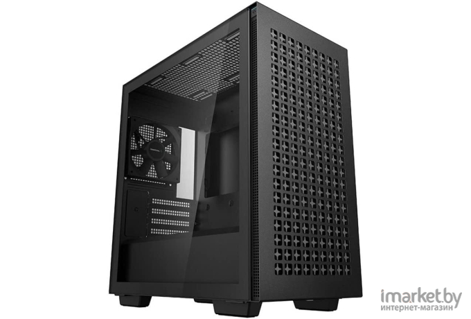 Корпус Deepcool CH370 черный (R-CH370-BKNAM1-G-1)