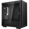 Корпус Deepcool CH370 черный (R-CH370-BKNAM1-G-1)