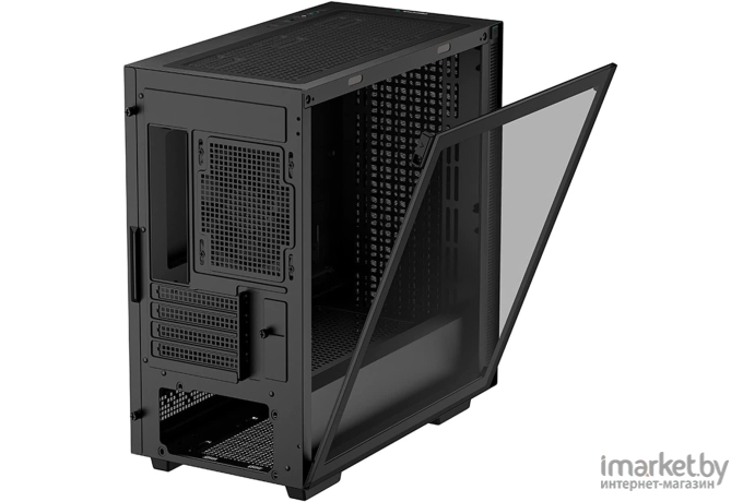 Корпус Deepcool CH370 черный (R-CH370-BKNAM1-G-1)