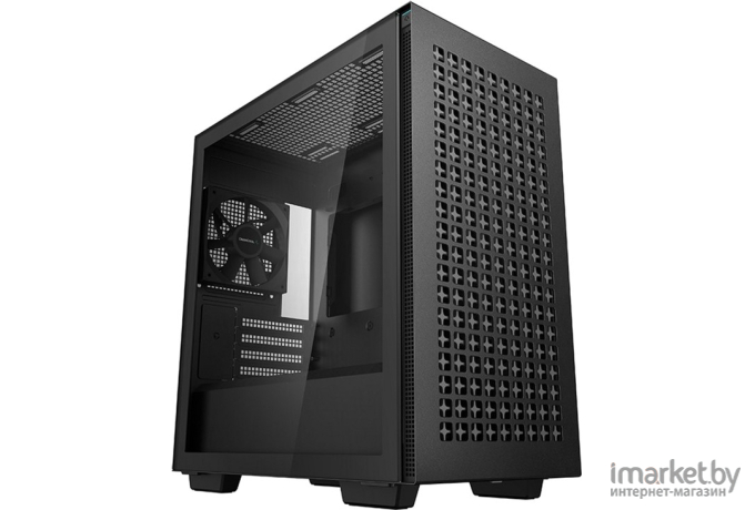 Корпус Deepcool CH370 черный (R-CH370-BKNAM1-G-1)