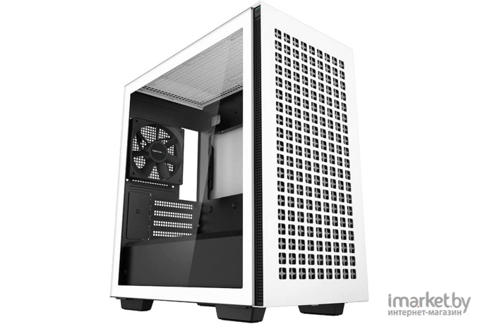 Корпус Deepcool CH370 WH (R-CH370-WHNAM1-G-1)