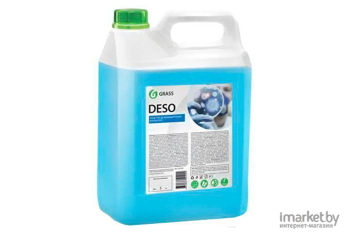 Дезинфицирующее средство Grass DESO (125180)