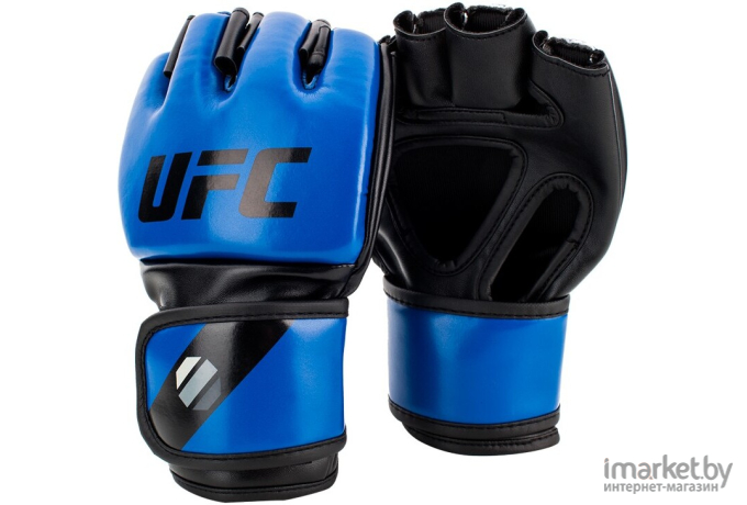 Перчатки MMA UFC 5 унций S/M Blue (UHK-90072-82/UHK-69141)