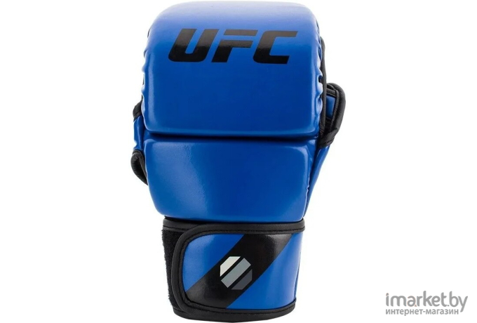 Перчатки MMA UFC для спарринга 8 унций L/XL Blue (UHK-69148)