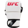 Перчатки MMA UFC для спарринга 8 унций S/M White (90073-82/UHK-69149)