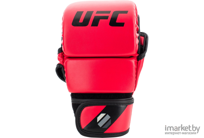 Перчатки MMA UFC для спарринга 8 унций S/M Red (90073-40/UHK-69151)