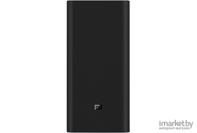 Внешний аккумулятор Xiaomi Mi Power Bank 3 Pro Black (BHR5121GL)