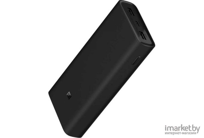 Внешний аккумулятор Xiaomi Mi Power Bank 3 Pro Black (BHR5121GL)