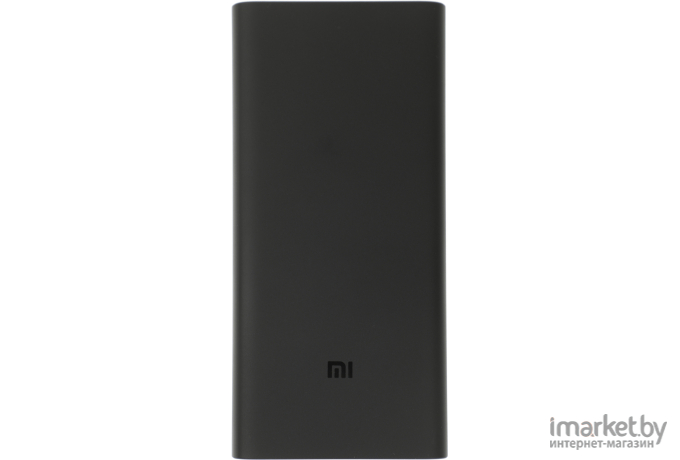 Внешний аккумулятор Xiaomi Mi Power Bank 3 Pro Black (BHR5121GL)