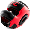 Шлем боксерский UFC с бампером S Red/Black (UHK-75062)