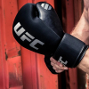 Перчатки UFC для бокса и ММА L Blue (UHK-75016)