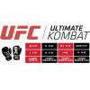 Перчатки UFC для бокса и ММА Regulat White (UHK-75023)