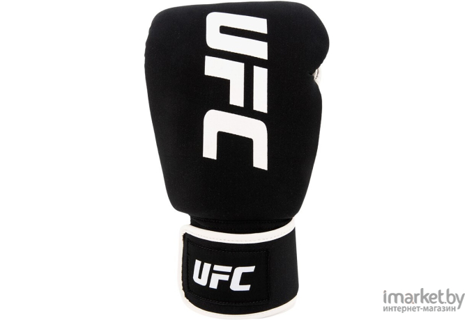 Перчатки UFC для бокса и ММА L White (UHK-75024)