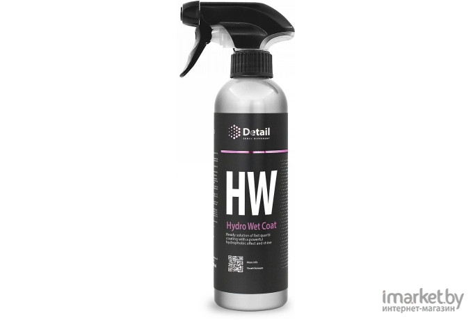 Кварцевое покрытие Detail Hydro Wet Coat (DT-0104)