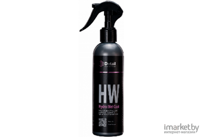 Кварцевое покрытие Detail Hydro Wet Coat (DT-0104)