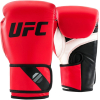 Перчатки UFC тренировочные для спарринга 14 унций Red (UHK-75032)