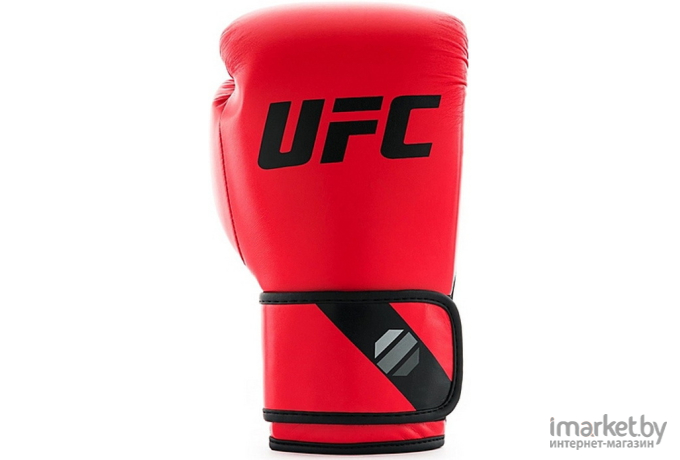 Перчатки UFC тренировочные для спарринга 14 унций Red (UHK-75032)