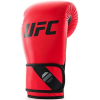 Перчатки UFC тренировочные для спарринга 14 унций Red (UHK-75032)