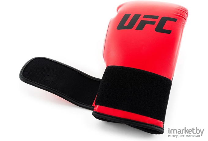 Перчатки UFC тренировочные для спарринга 14 унций Red (UHK-75032)