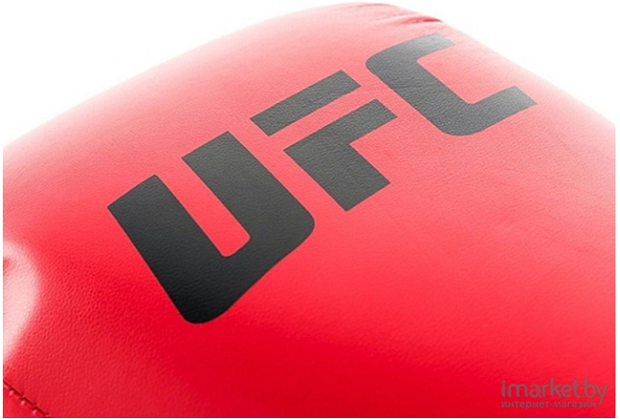 Перчатки UFC тренировочные для спарринга 14 унций Red (UHK-75032)