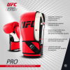 Перчатки UFC тренировочные для спарринга 14 унций Red (UHK-75032)