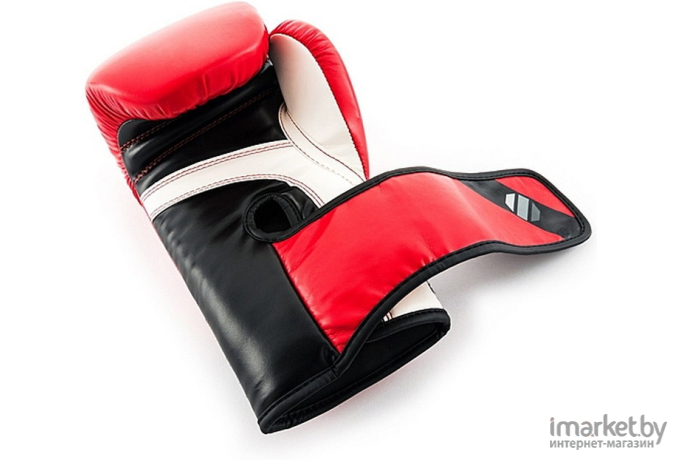 Перчатки UFC тренировочные для спарринга 16 унций Red (UHK-75033)