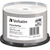 Оптический диск Verbatim DVD-R Wide Inkjet Printable (43744)