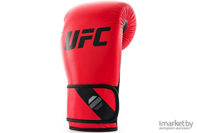 Перчатки UFC тренировочные для спарринга 8 унций Red (UHK-75110)