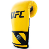 Перчатки UFC тренировочные для спарринга 14 унций Yellow (UHK-75040)
